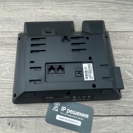 Yealink SIP-T34W, ip-телефон с Wi-Fi и 1Гб